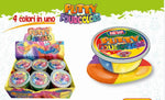 SLIME- PUTTY FOURCOLORS